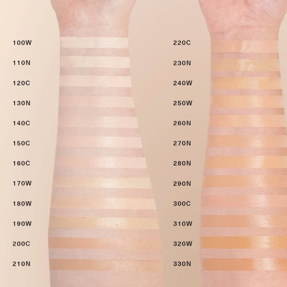 Rare Beauty Liquid Touch Weightless Foundation | 190W - Picture 4 of 5